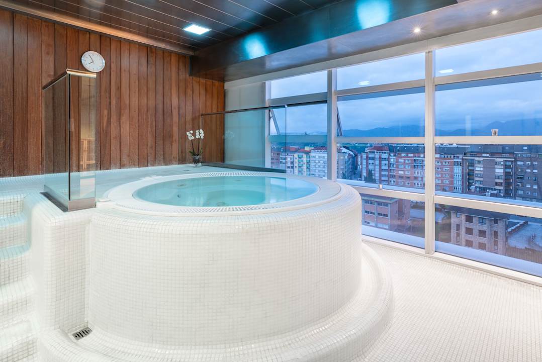 Sport & Freizeit Eurostars Palacio de Cristal