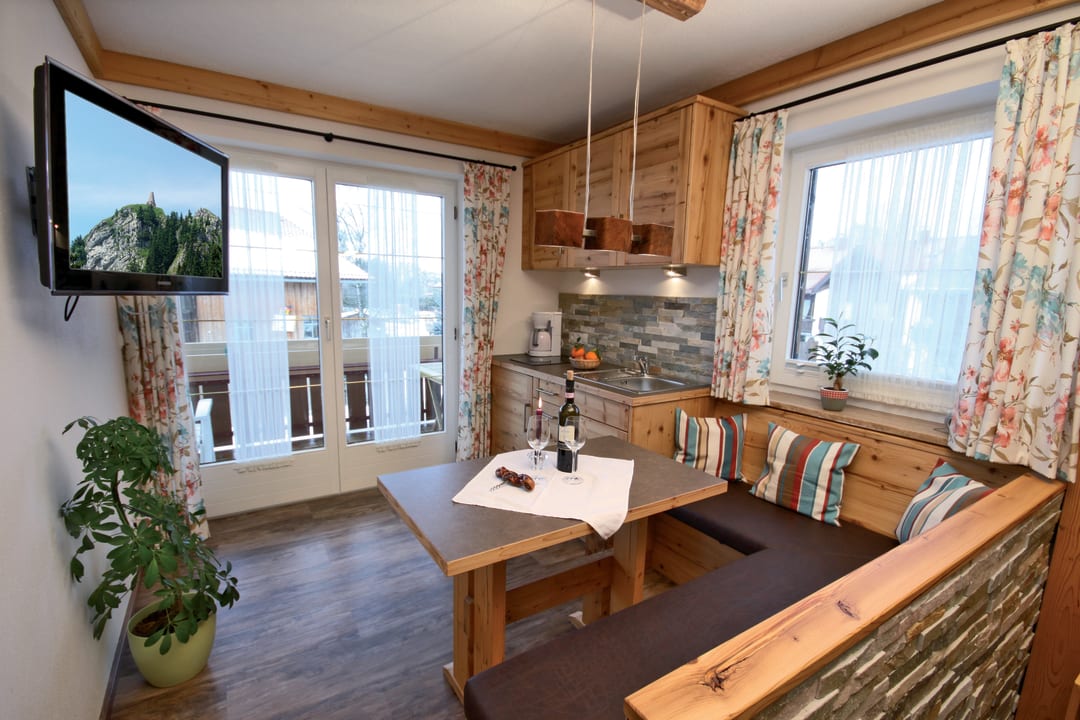 Themenzimmer Grüntenstube Mein Landhaus