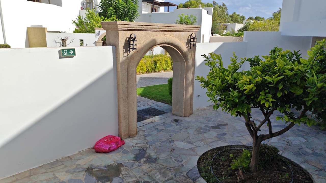 Außenansicht Lindian Village All-Inclusive Resort Rhodes, Curio Collection by Hilton