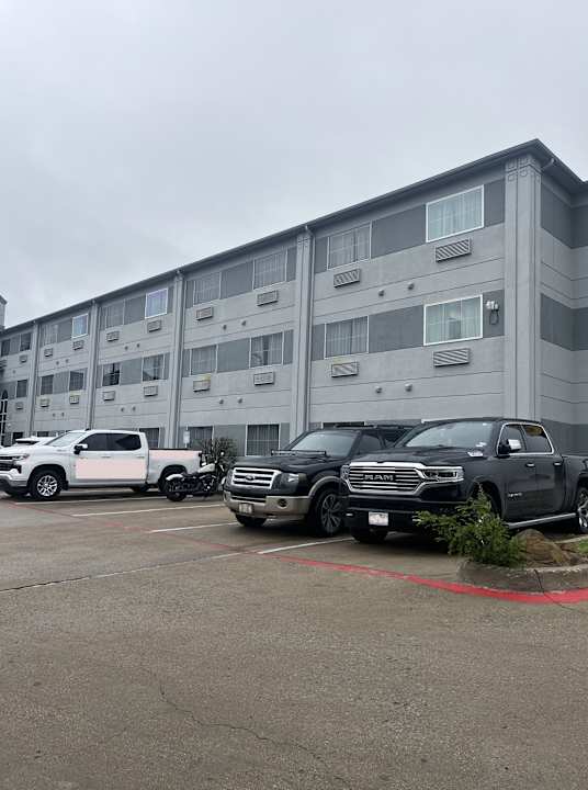 Außenansicht Super 8 by Wyndham Weatherford