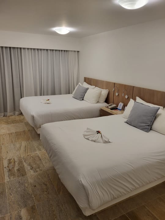 Zimmer Hotel Viva Dominicus Palace by Wyndham-All Inclusive Resort