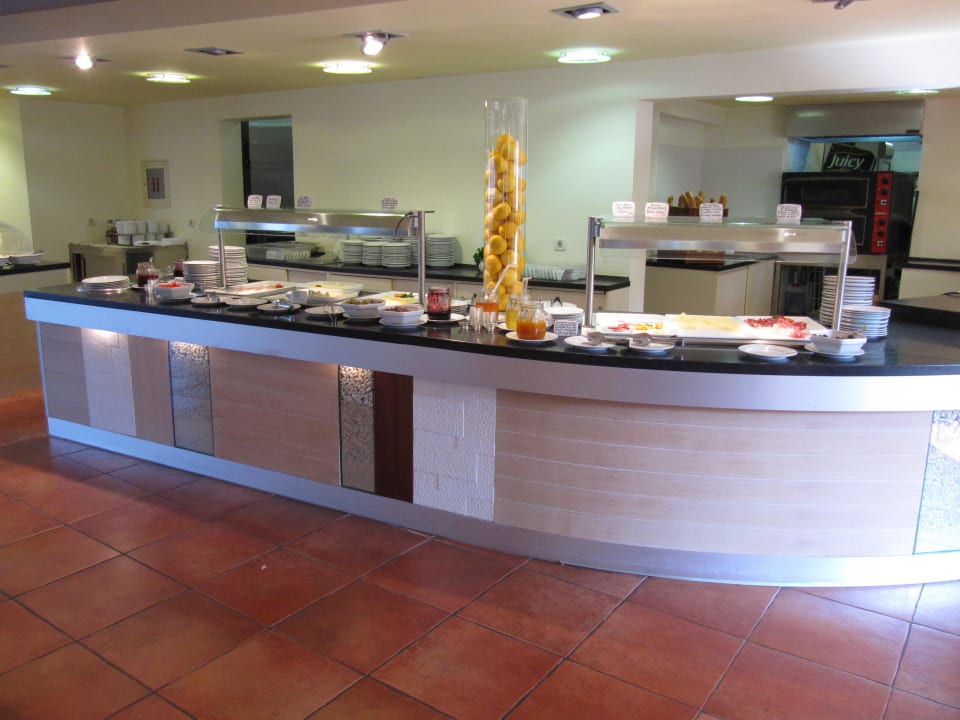 Kaltes Buffet Valamar Sanfior Hotel & Casa