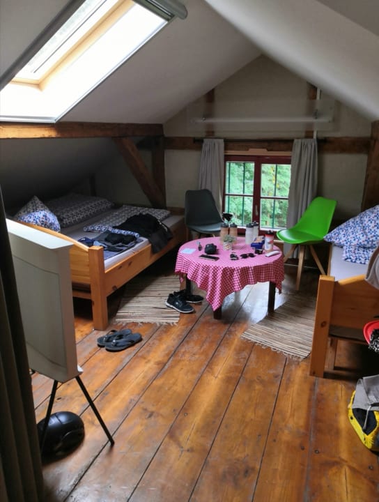 Zimmer Pension Forsthaus Leiner Berg