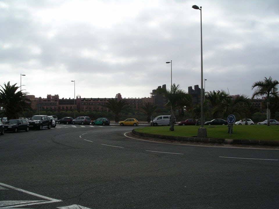 Überwältigende Anlage Lopesan Baobab Resort