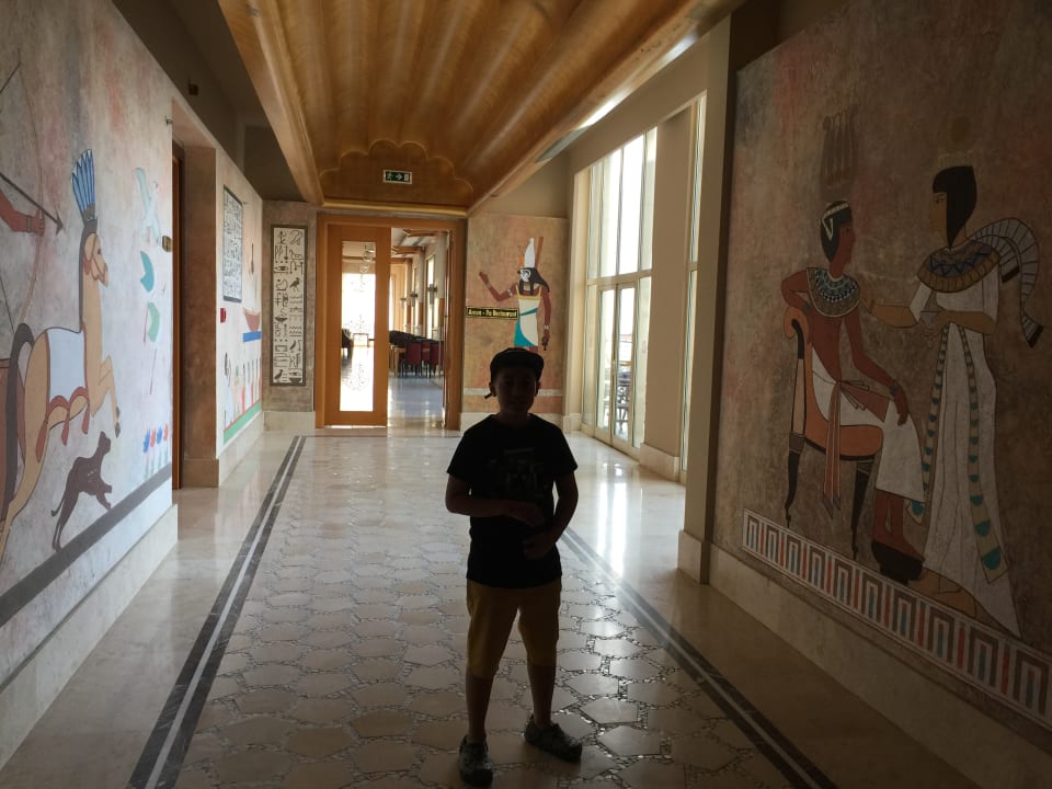 Restaurant Horus Paradise Luxury Resort & Club