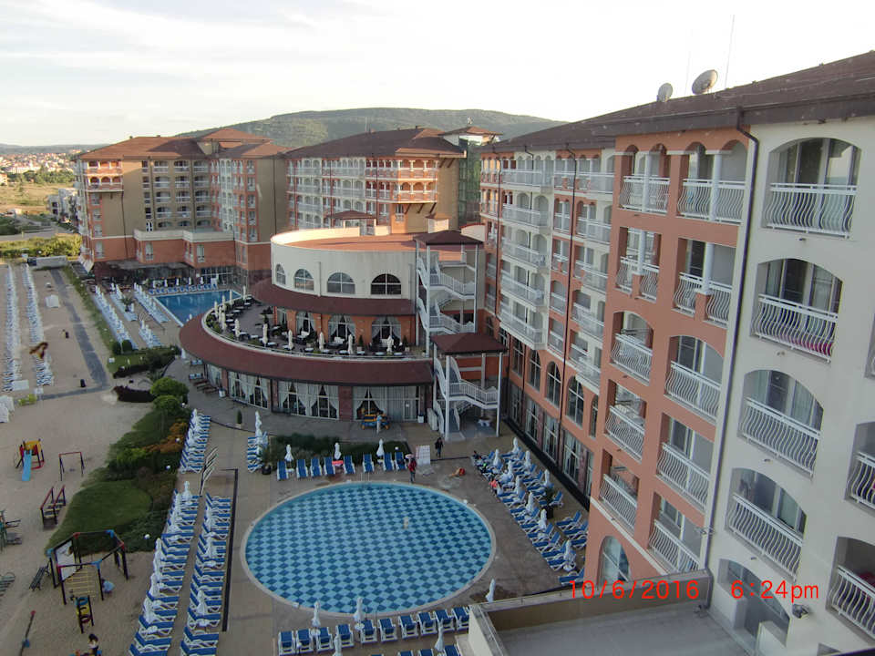 Herrlicher Blick zur Bar Sol Luna Bay