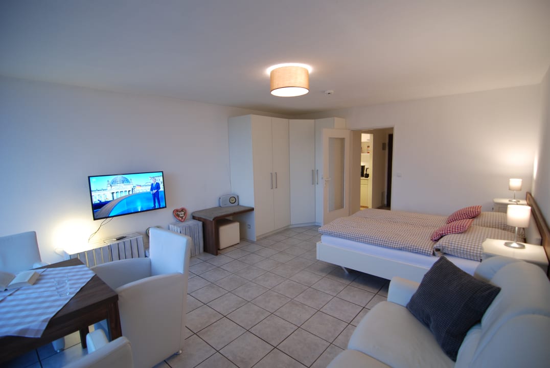 Zimmer Apartment Reichenbachstraße