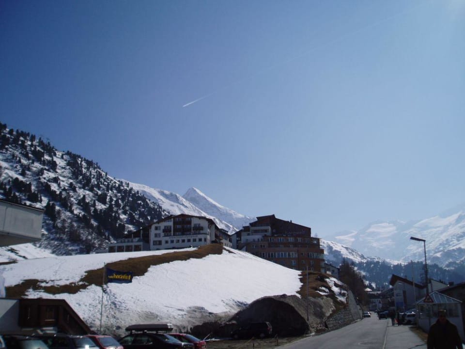 Hotel Bergwelt Hotel Bergwelt Obergurgl