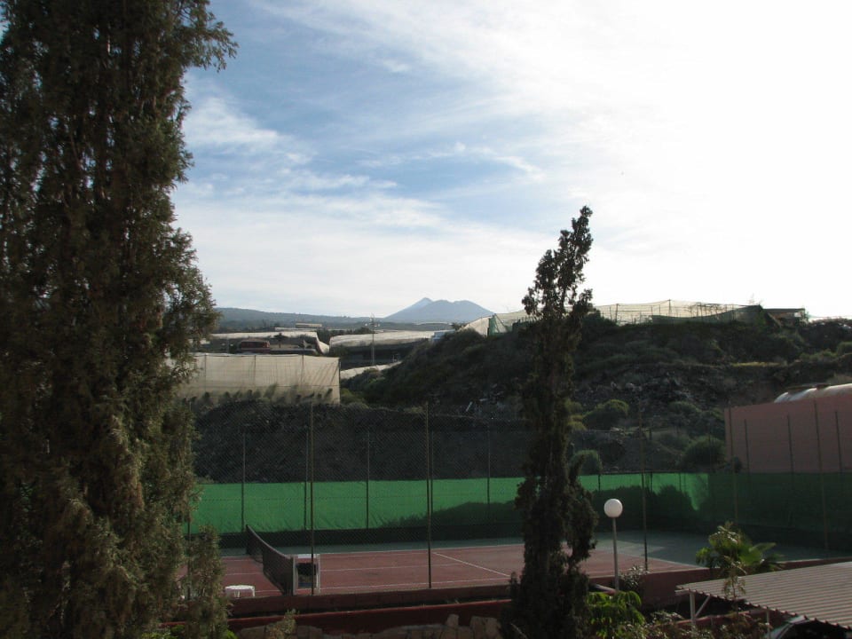 Tennisplätze Allegro Isora