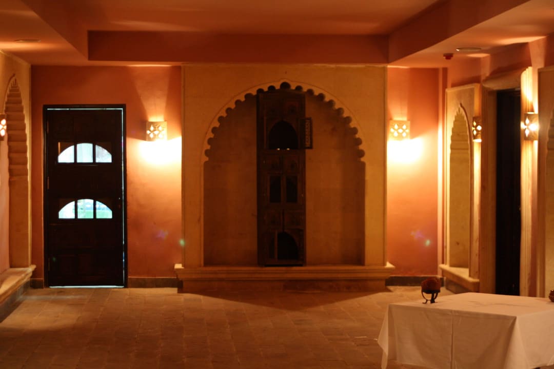 Indisches Restaurant Stella Beach Resort & Spa Makadi Bay