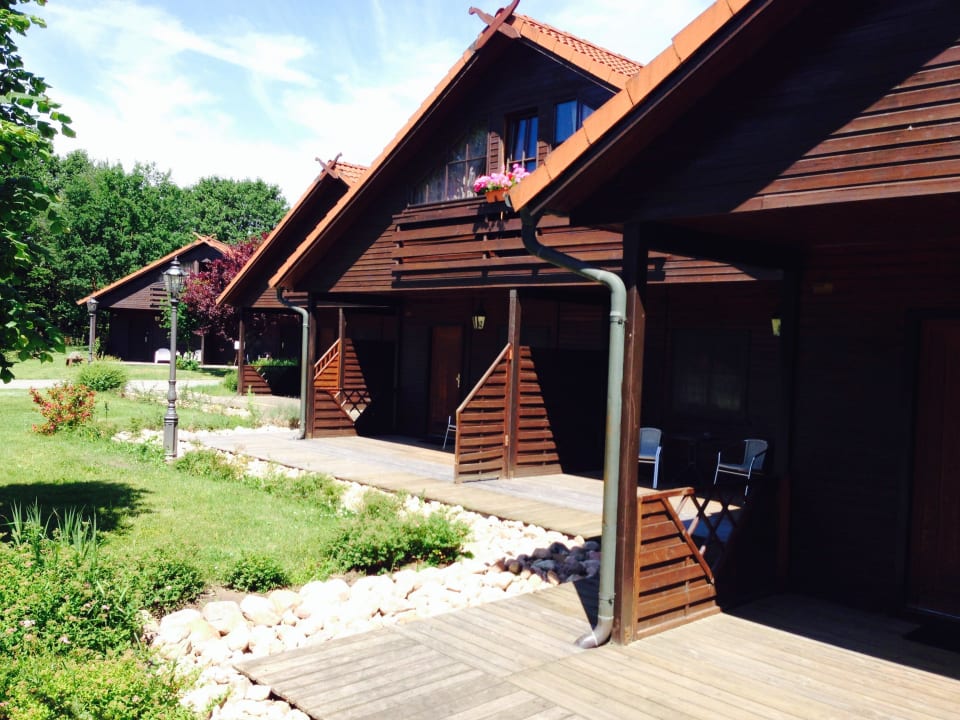 Studios mit Terrasse Hotel & Restaurant Zur Spreewälderin