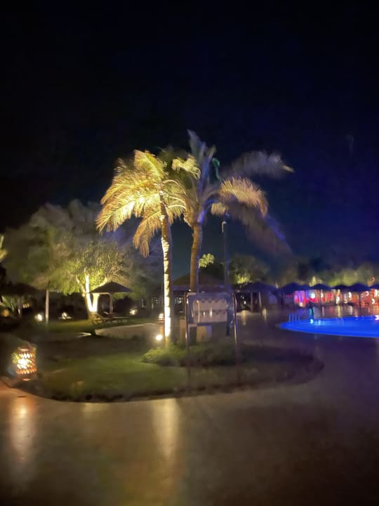 Ausblick ROBINSON SOMA BAY