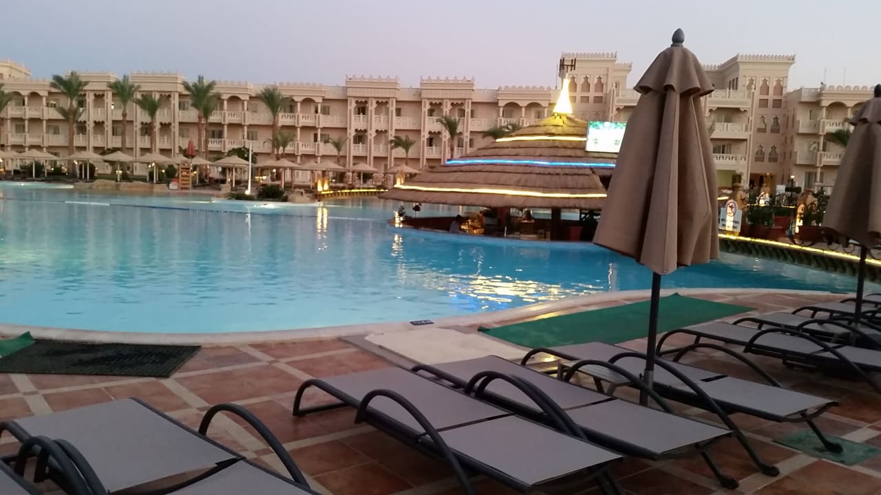 Pool Pickalbatros Palace Resort