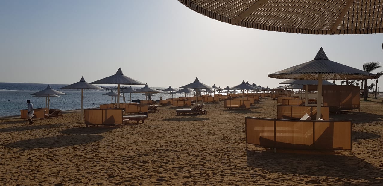 Strand Pickalbatros Sea World Resort - Marsa Alam