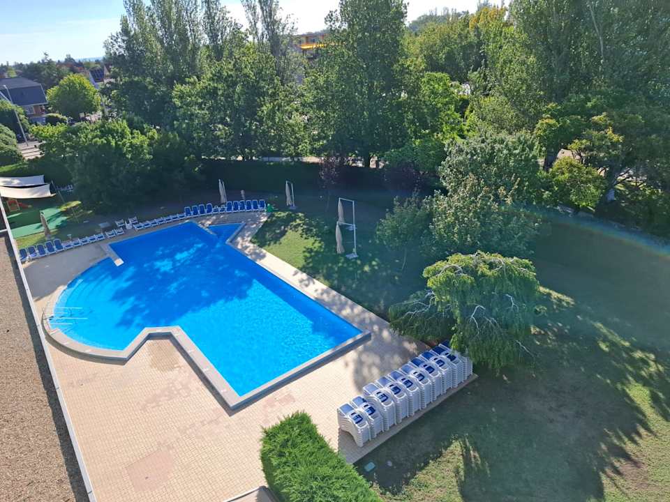 Pool Danubius Hotel Annabella