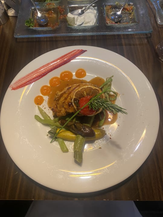 Gastro TUI BLUE Palm Garden