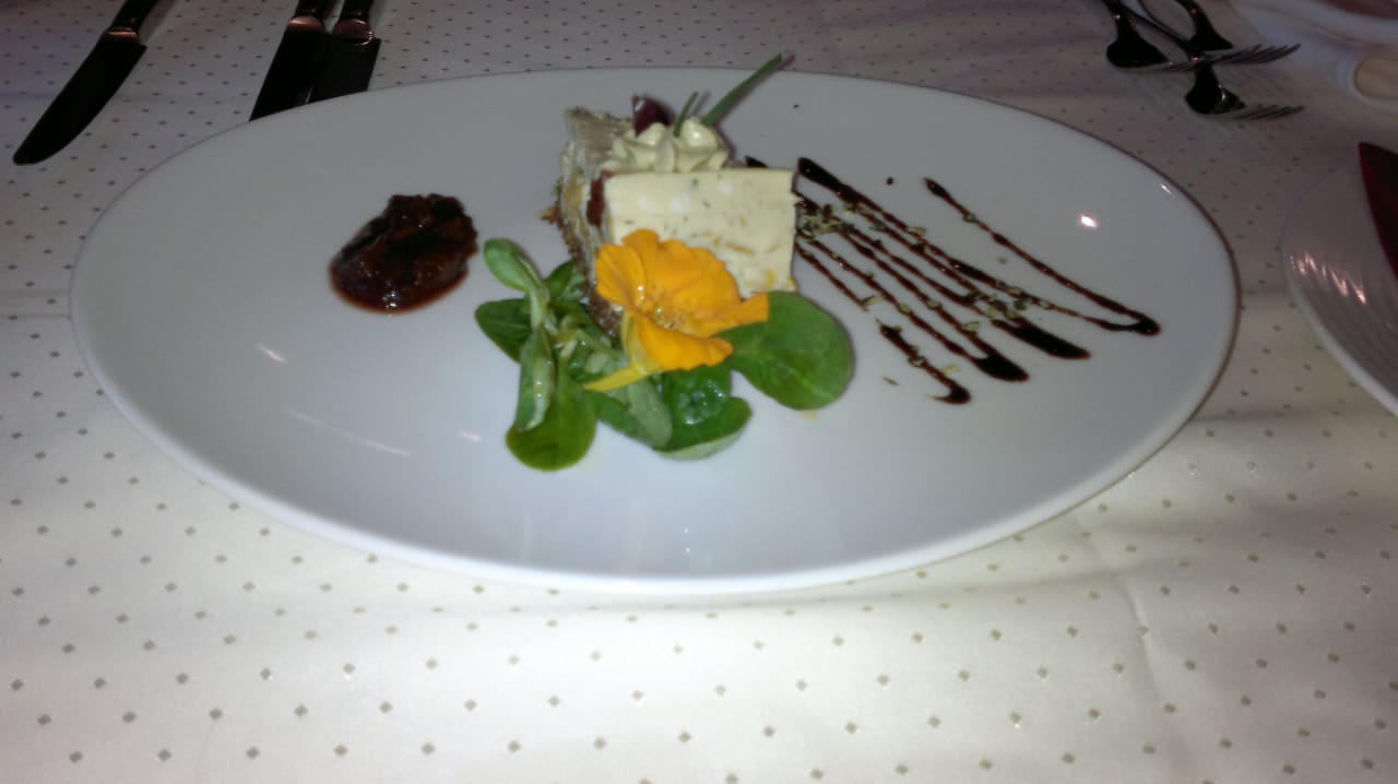 Vorspeise Platzlhof - Mein Hotel im Zillertal