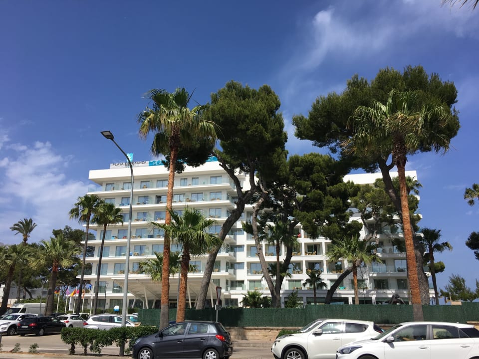 Außenansicht Playa Esperanza Resort