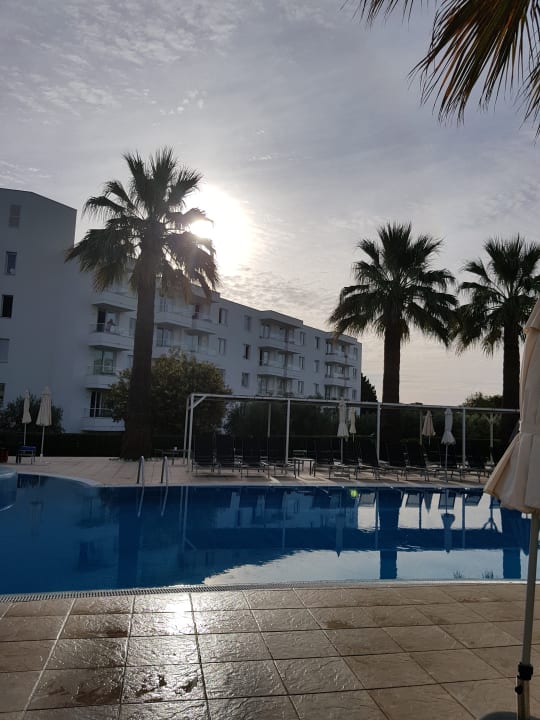 Pool allsun App.-Hotel Orient Beach