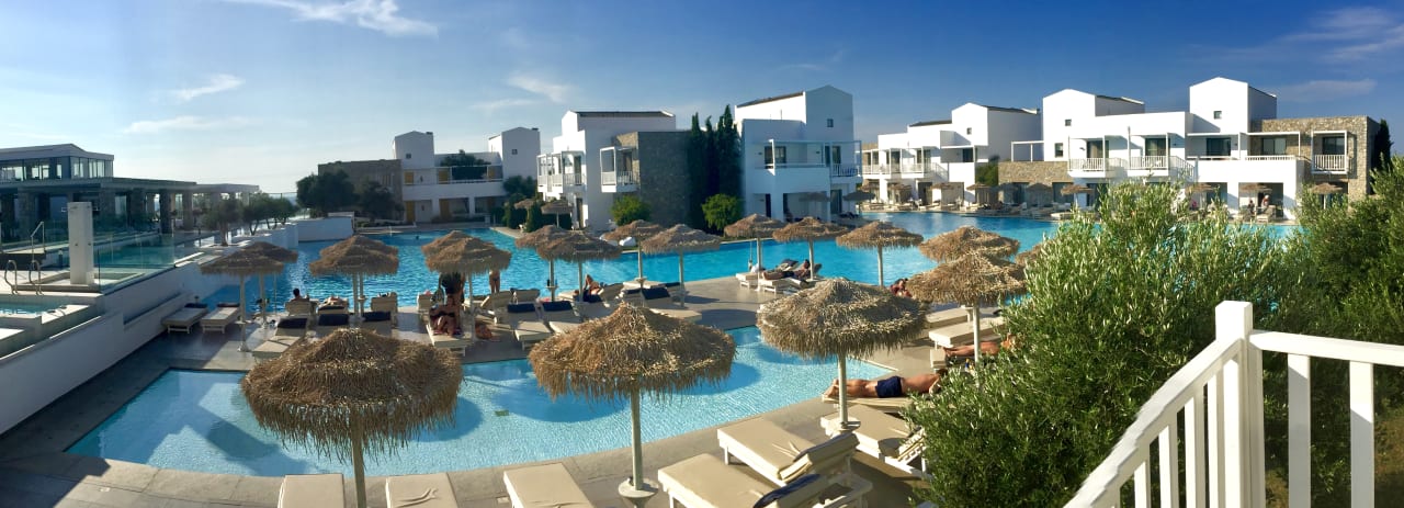 Pool Diamond Deluxe Hotel & SPA