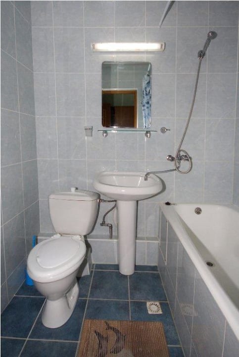 1-комнатный 2-х местный номер Sanatorium Weiße Nächte / Санаторий Белые Ночи