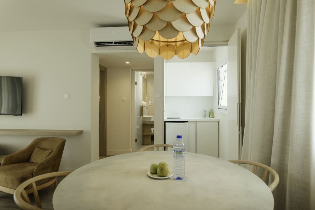 Lobby Melissi Beach Hotel & Spa