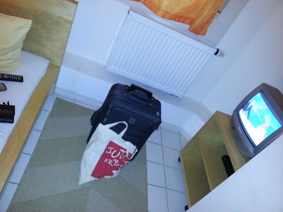 Teppich Hotel Mezzaluna