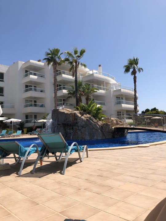 Pool Hotel Tropic Garden