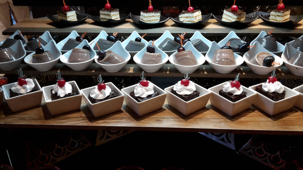 Dessert Belek Beach Resort Hotel