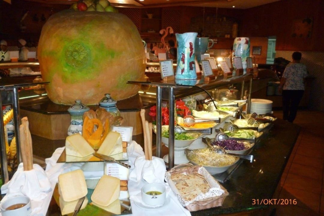 Buffet Blau varadero - Adults only