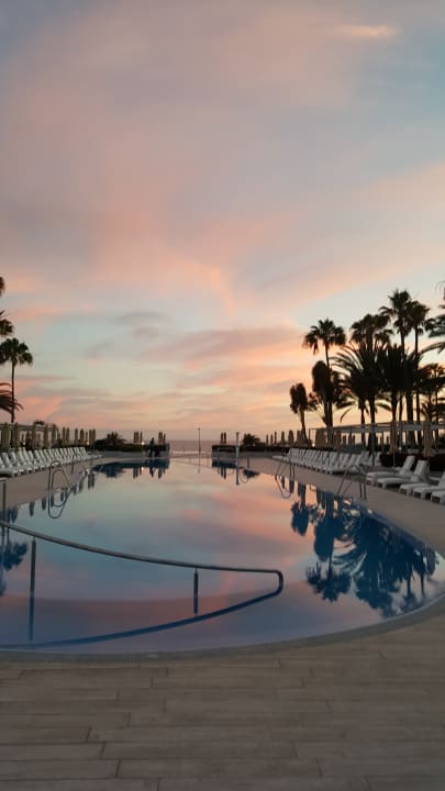 Pool Hotel Riu Palace Meloneras