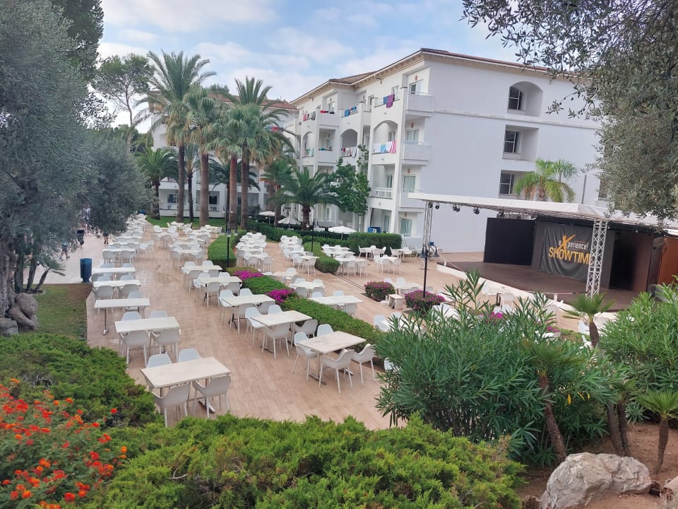 Sport & Freizeit Green Garden Aparthotel