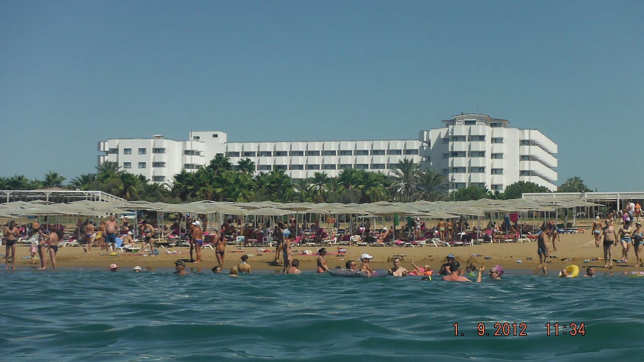 Übersicht Süral Saray Hotel