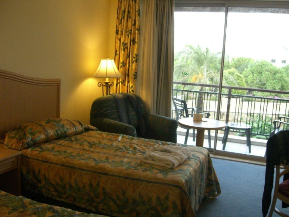 Zimmer IC Hotels Green Palace