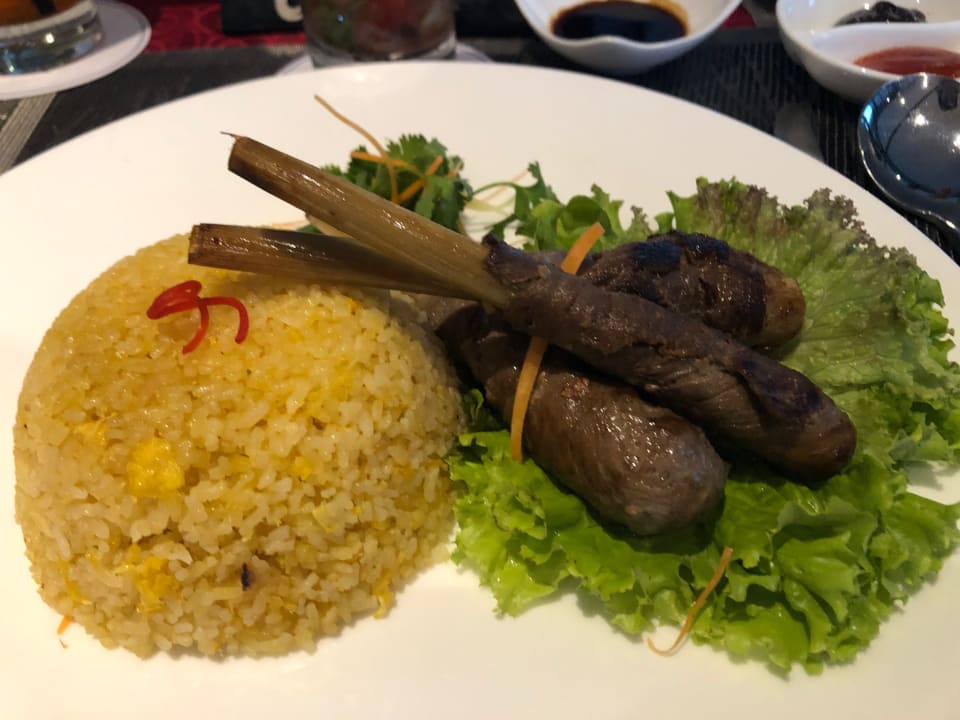 Gastro Royal Beach Boton Blue Hotel & Spa