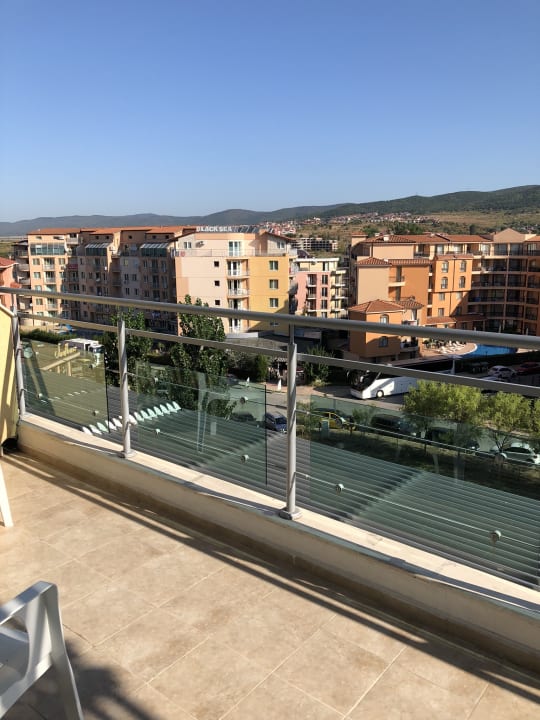 Ausblick Hotel Ivana Palace