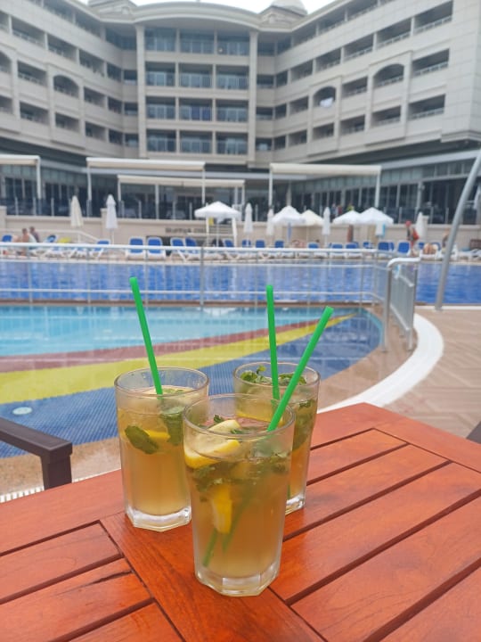 Außenansicht Seher Kumköy Star Resort & Spa