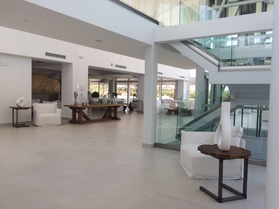 Lobby / Eingang TUI BLUE Insula Alba