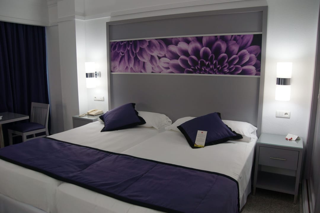 Schönes neu renoviertes Zimmer Hotel Riu Nautilus - Adults only