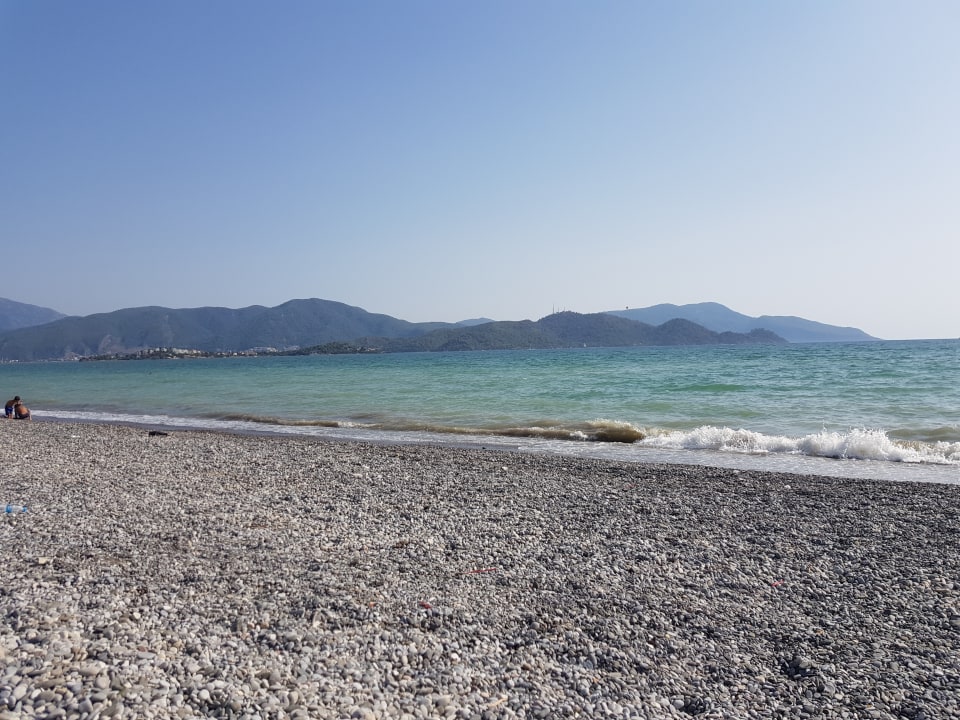 Strand Jiva Beach Resort