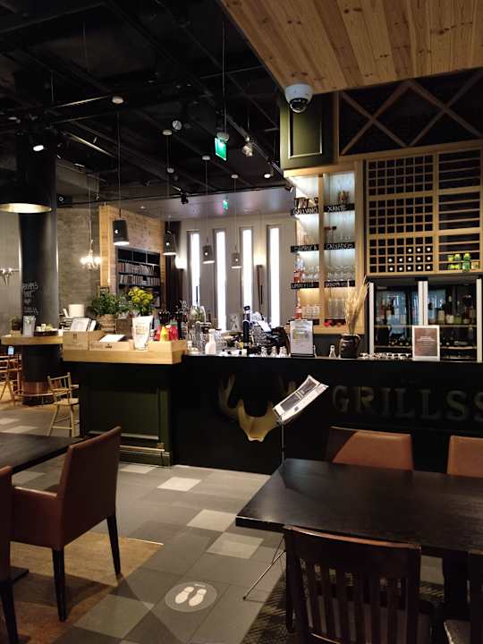 Gastro Scandic Tampere Hämeenpuisto