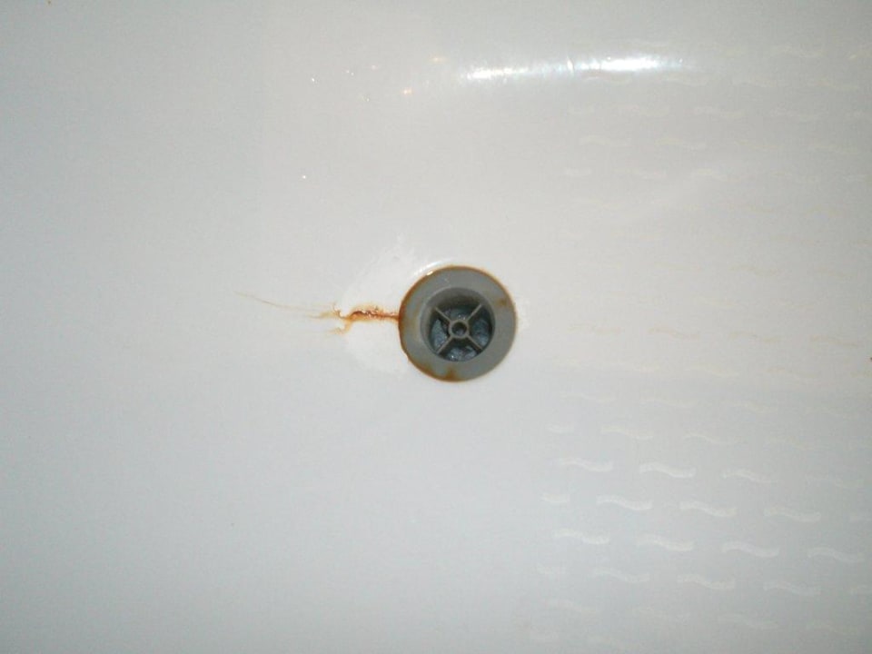 Abfluß Badewanne Iberostar Waves Playa de Muro