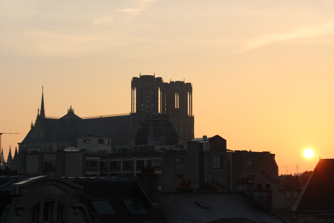 Ausblick Best Western Premier Hotel de la Paix