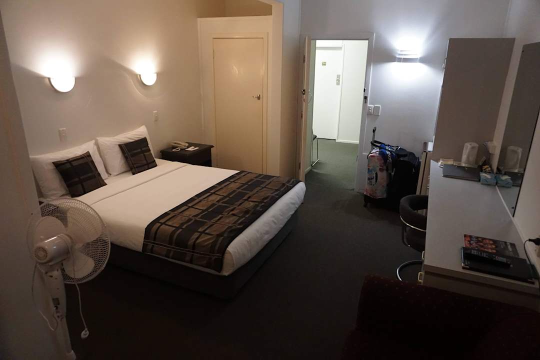 Doppelzimmer Hotel Comfort Inn Alpers Lodge