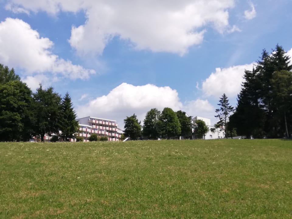 Außenansicht Predigtstuhl Resort