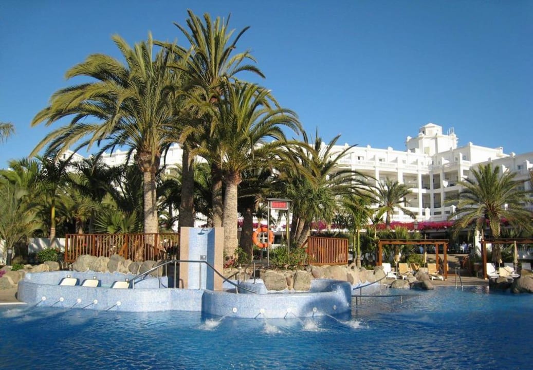 Pool Hotel Riu Palace Maspalomas Adults Only