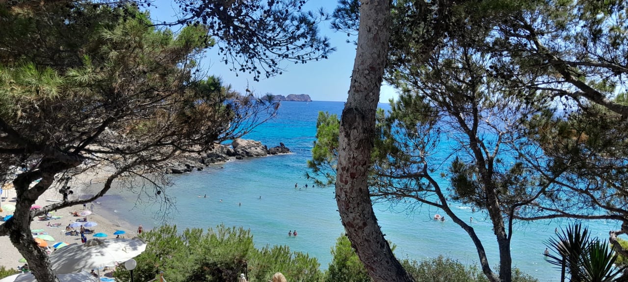 Ausblick Universal Hotel Lido Park & Spa