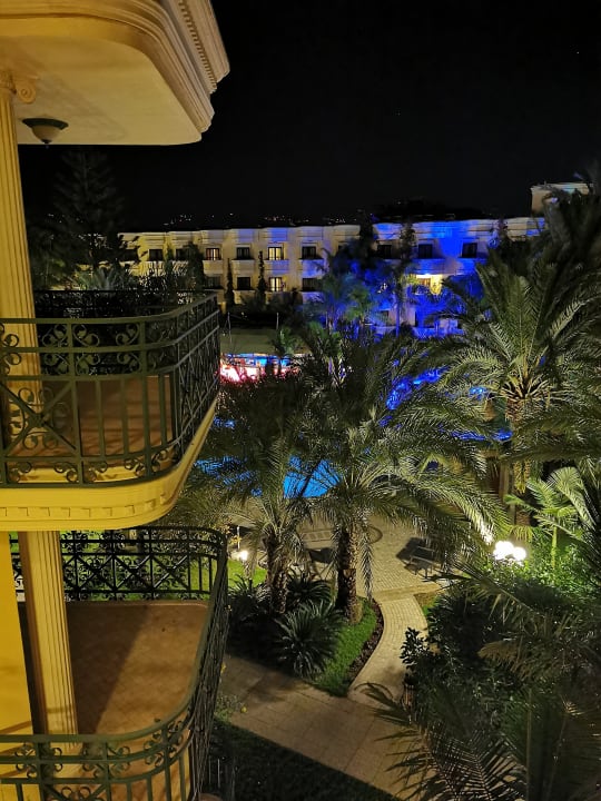 Ausblick Hotel Yetkin