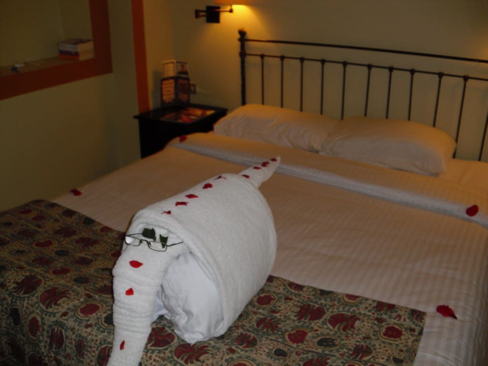 Handtuchkreation Dawar El Omda - Adults only  (Im Umbau/Renovierung)