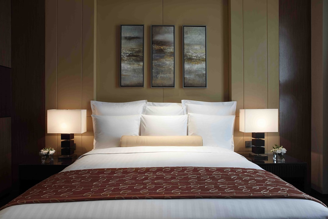 One Bed Room The Lakeview, Tianjin – Marriott Executive Apartments